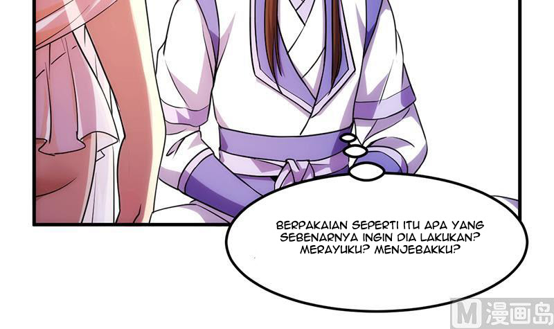The Immortal Devil Emperor Chapter 64 Bahasa Indonesia